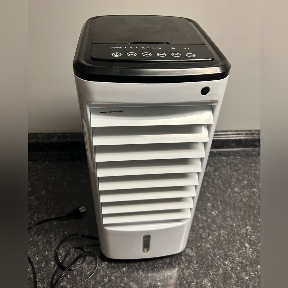 ComfyHome 3-1 Portable Evaporative Air Cooler